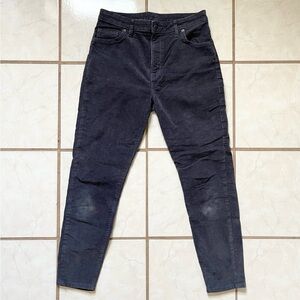Women's Everyday Cords in Smolder Blue